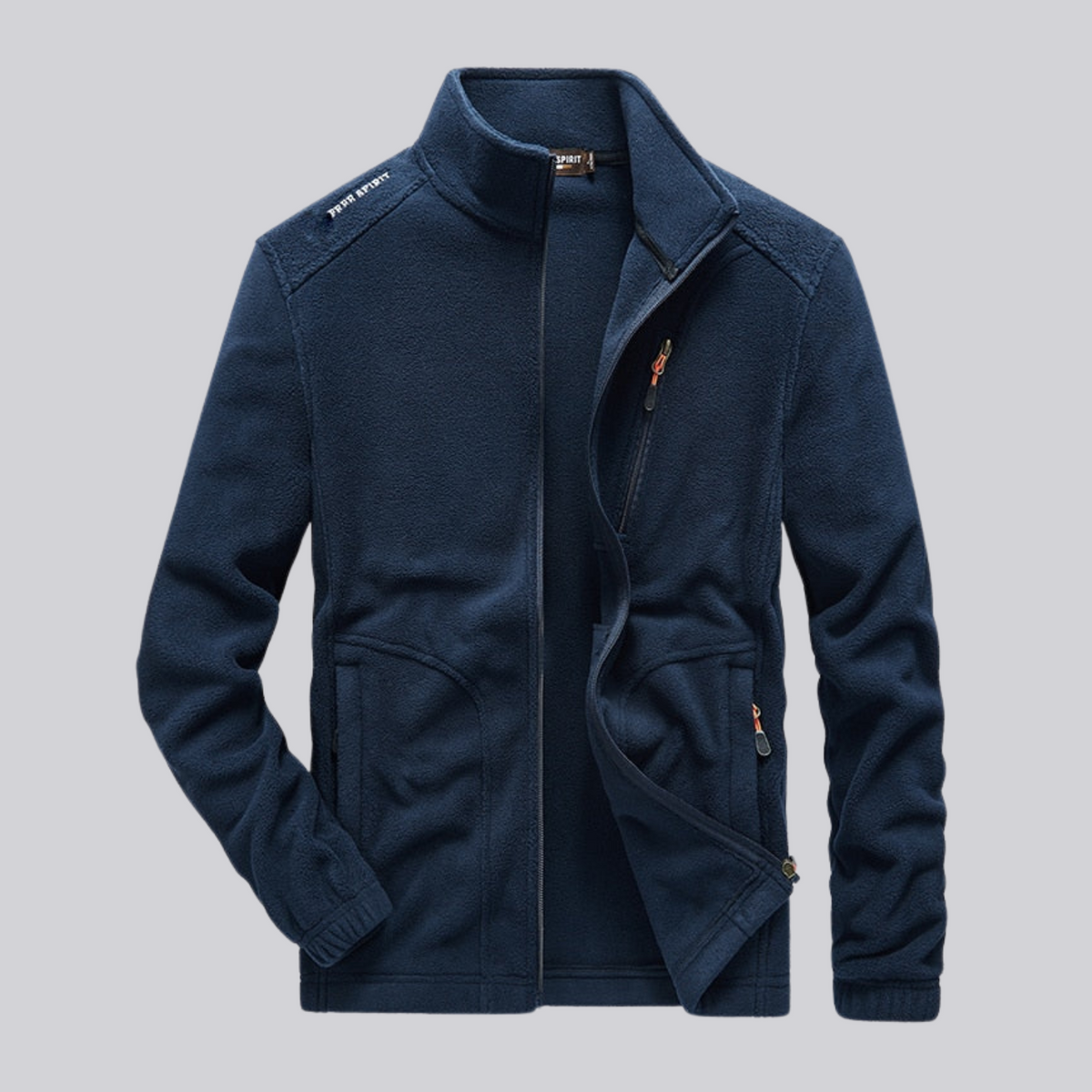 Jaqueta Fleece Masculino Classy Montevie