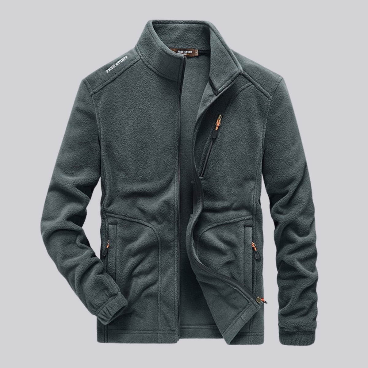 Jaqueta Fleece Masculino Classy Montevie