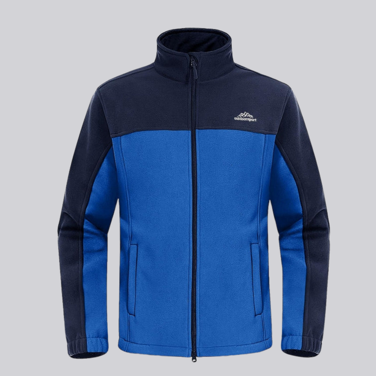 Jaqueta Masculina Fleece Montevie