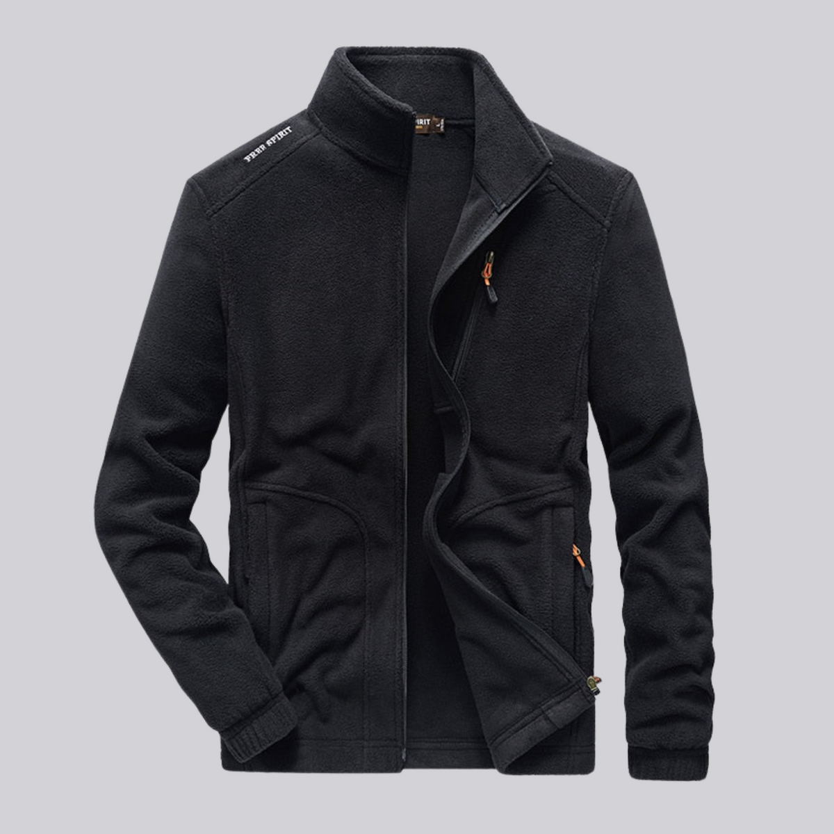 Jaqueta Fleece Masculino Classy Montevie