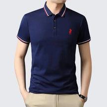 Camisa Polo Masculina Elegance