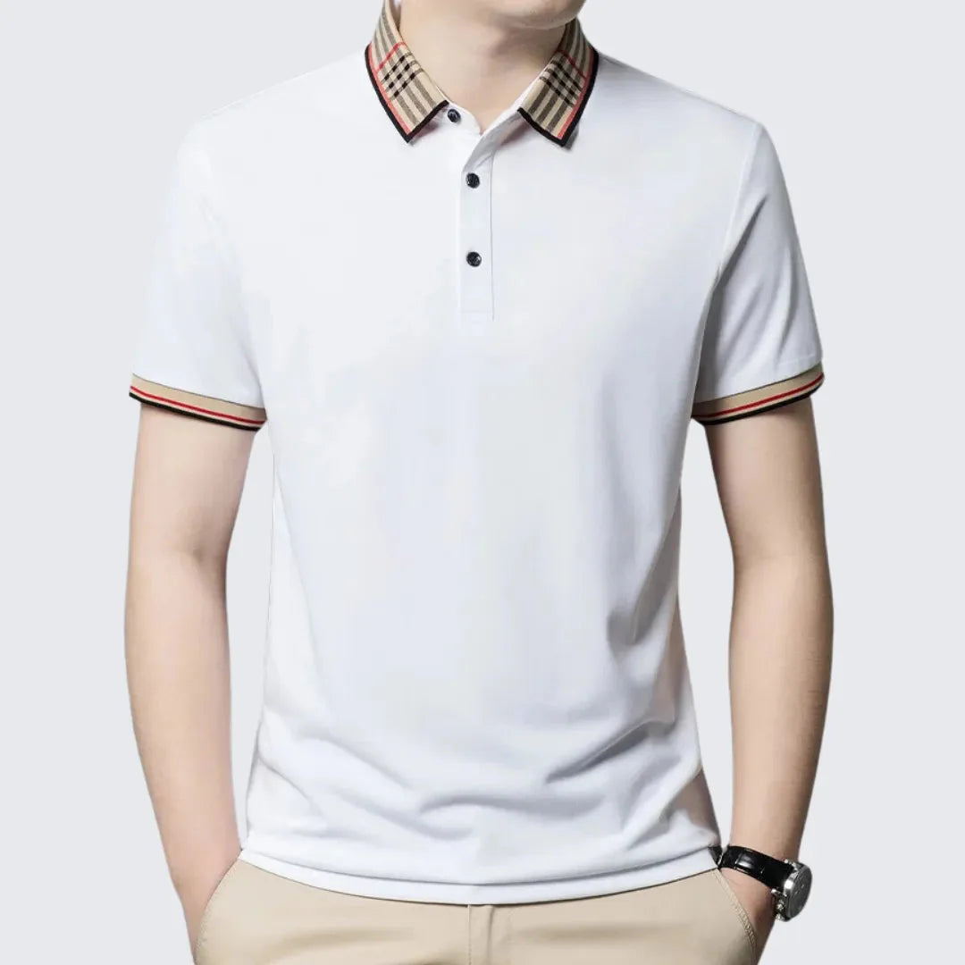 Camisa Polo Masculina Haven