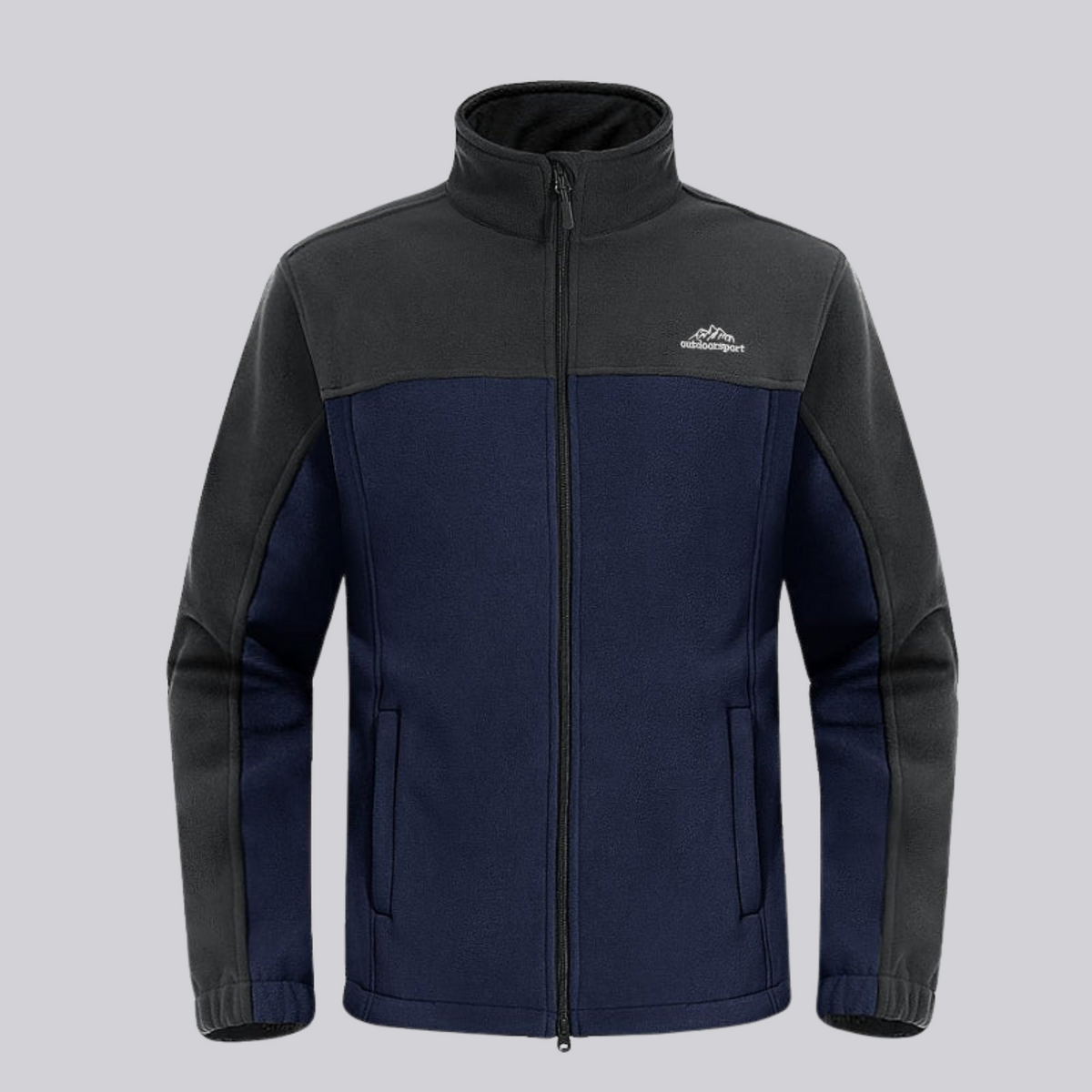 Jaqueta Masculina Fleece Montevie