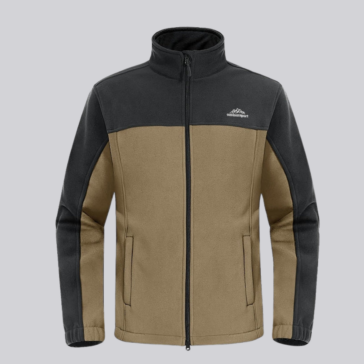 Jaqueta Masculina Fleece Montevie