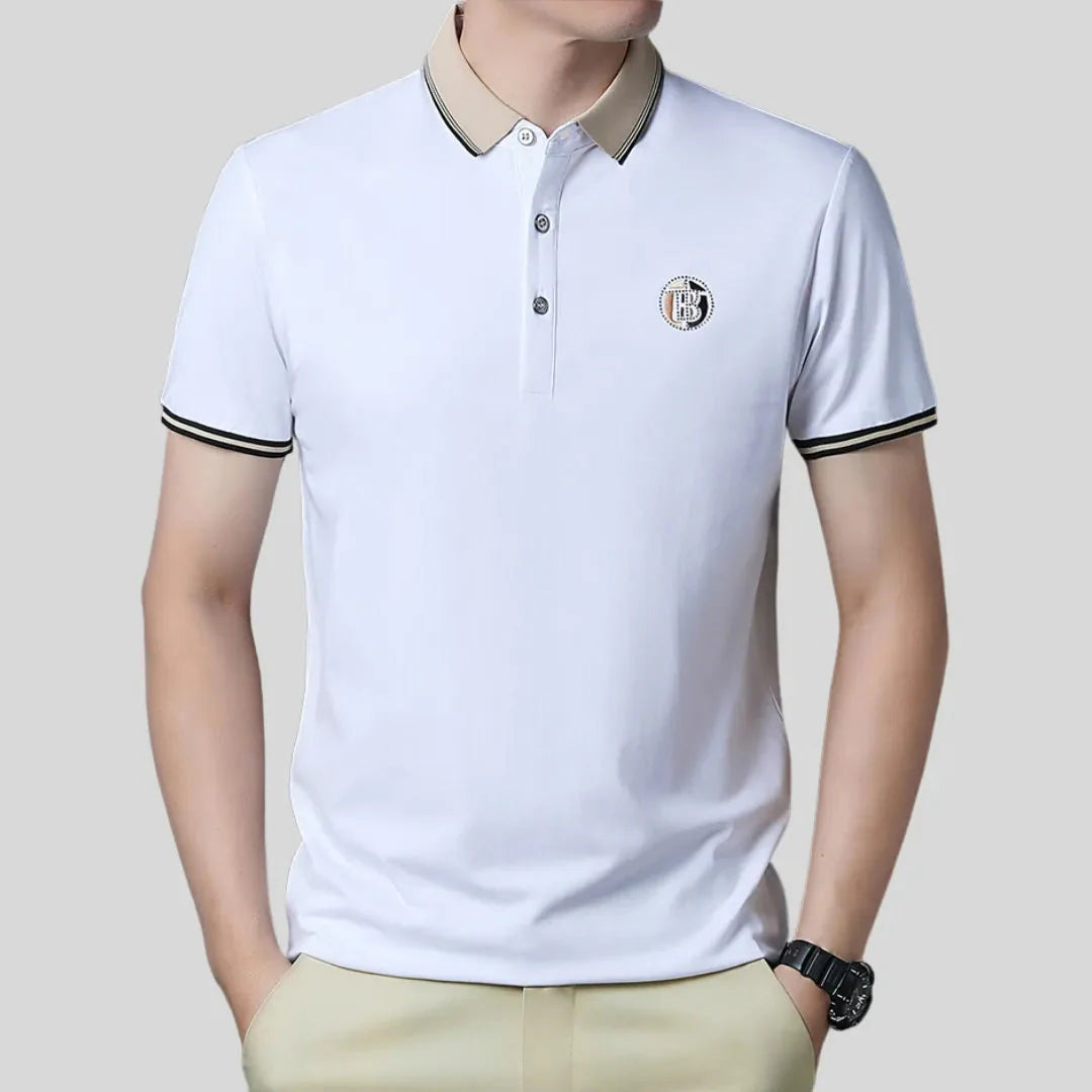 Camisa Polo Masculina Fave